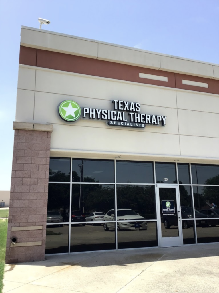texas physical therapy specialists research blvd